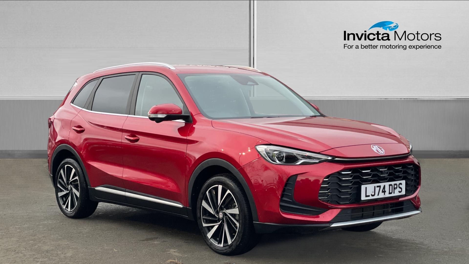 Main listing image - MG ZS