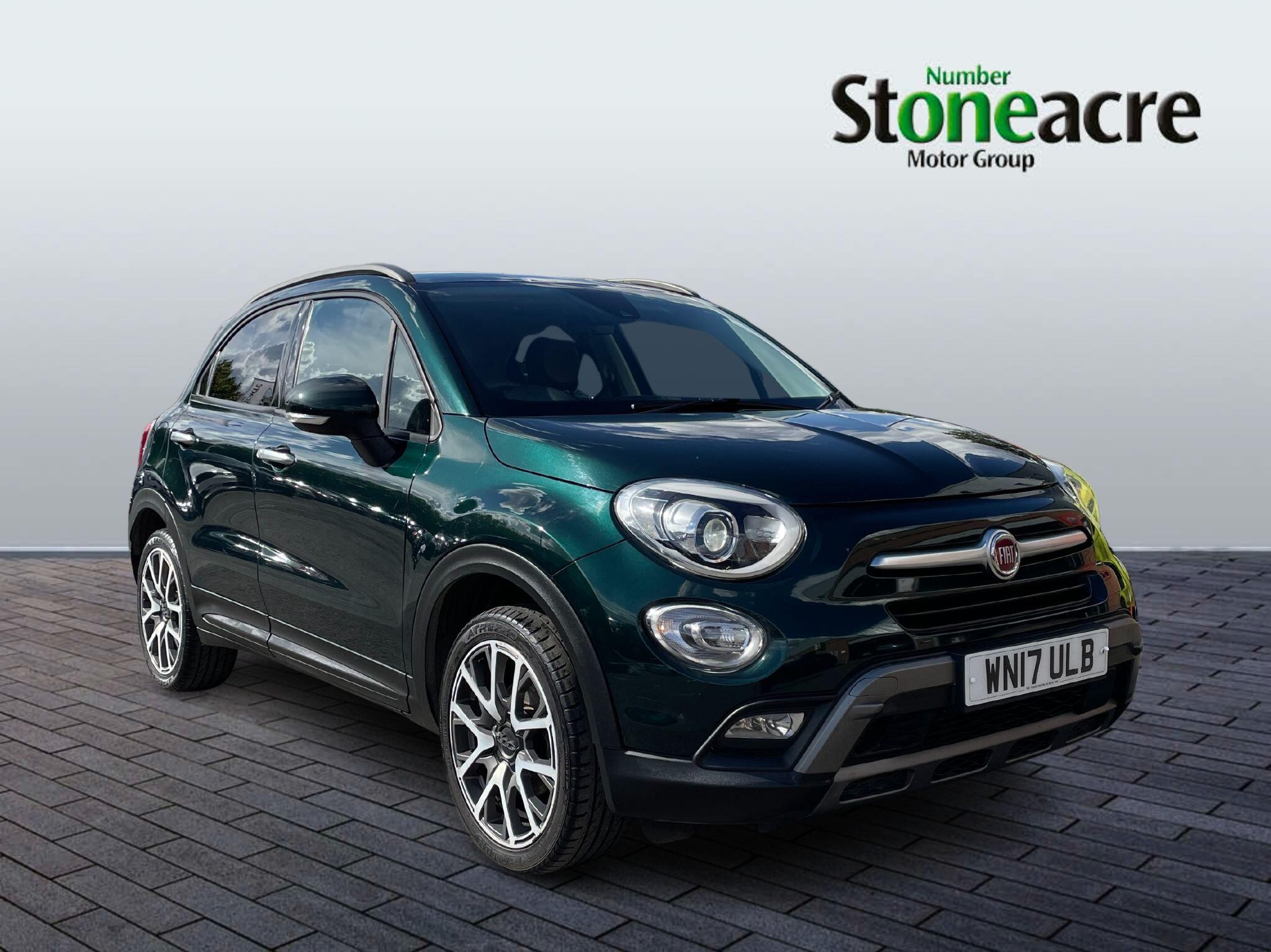 Main listing image - Fiat 500X