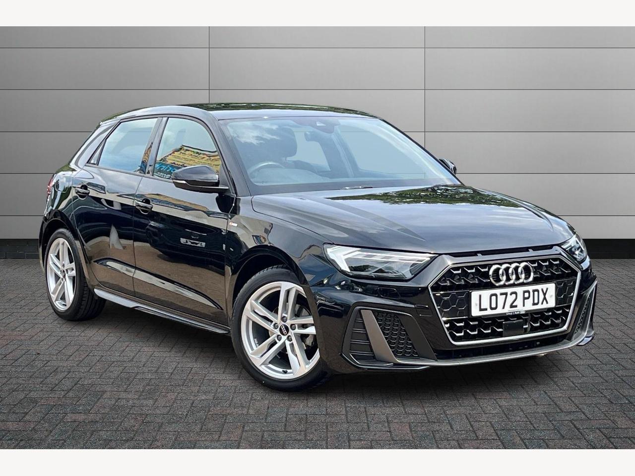 Main listing image - Audi A1
