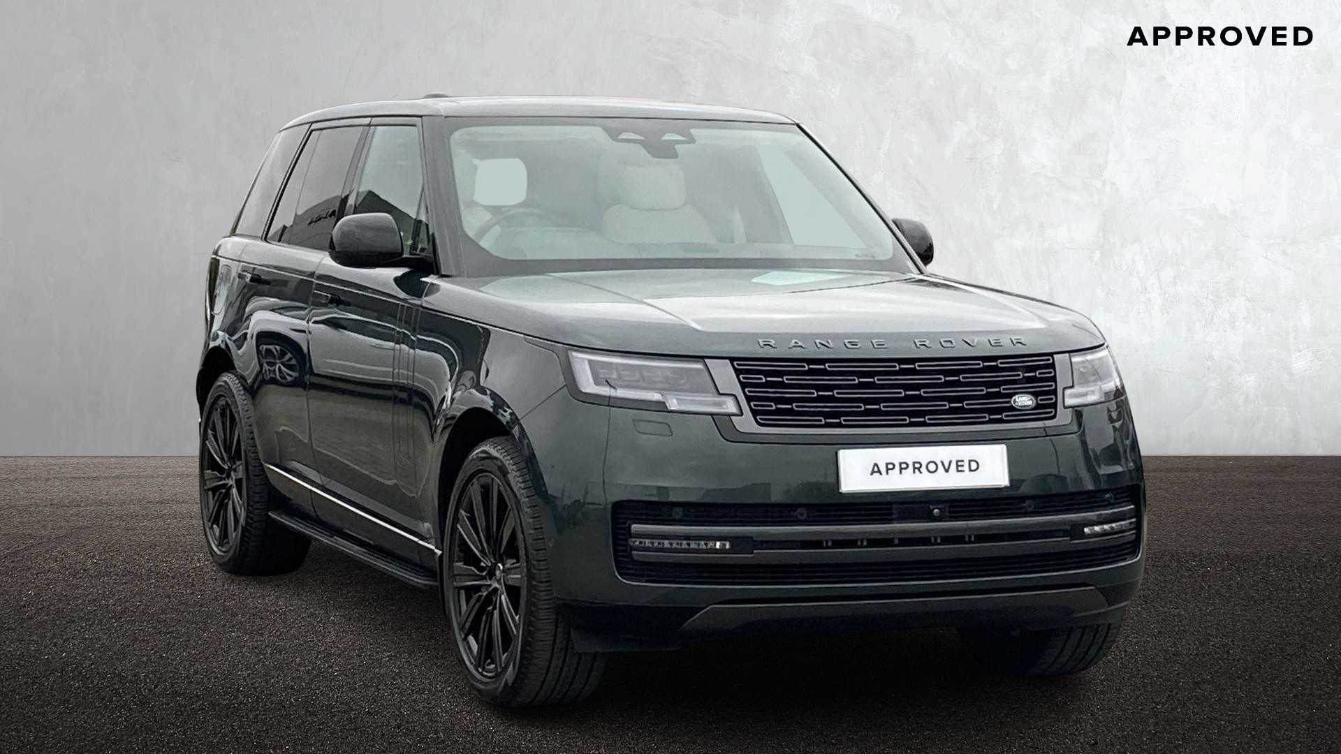 Main listing image - Land Rover Range Rover