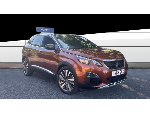 Main listing image - Peugeot 3008