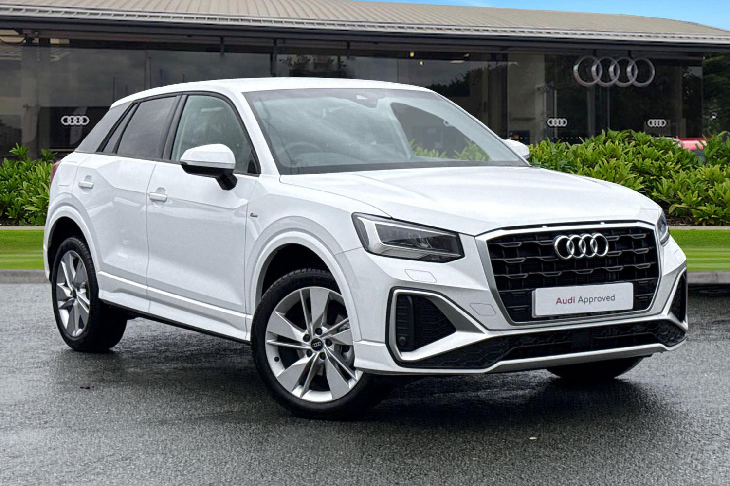 Main listing image - Audi Q2