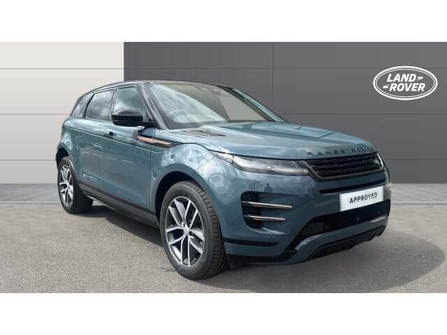 Main listing image - Land Rover Range Rover Evoque