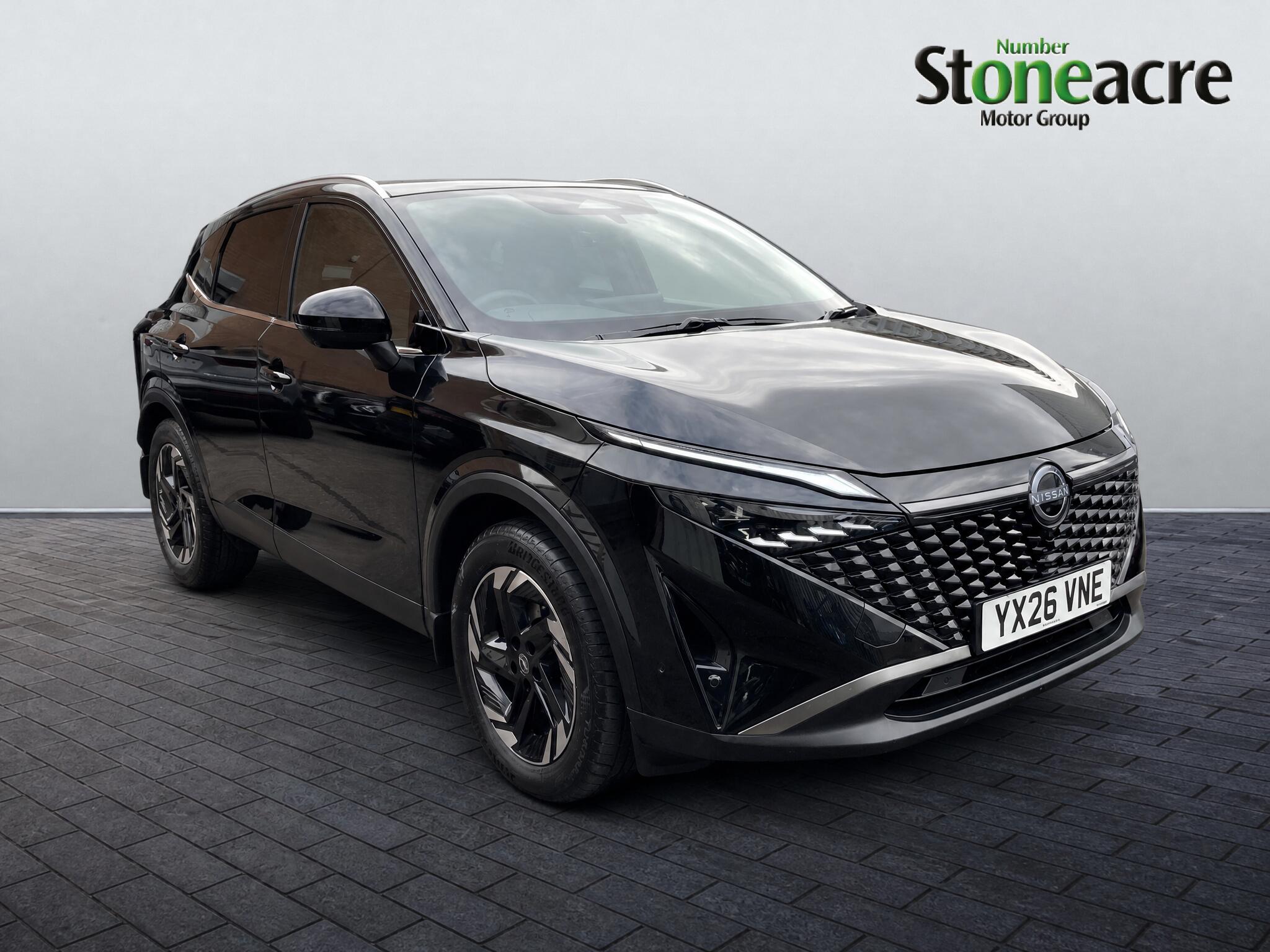 Main listing image - Nissan Qashqai