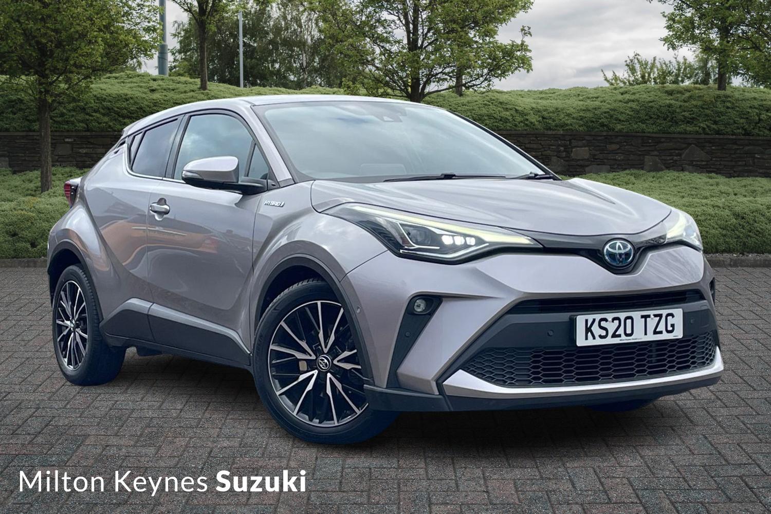 Main listing image - Toyota C-HR