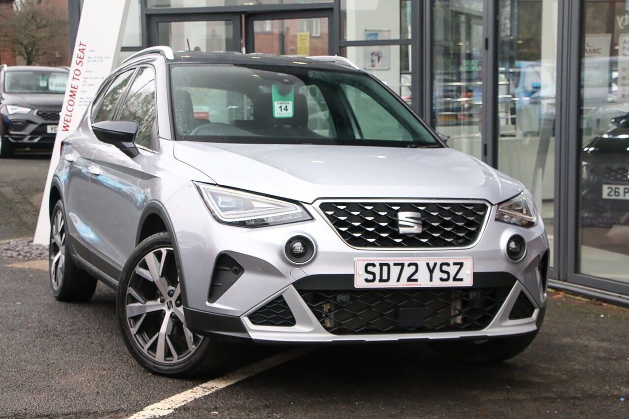 Main listing image - SEAT Arona