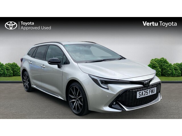 Main listing image - Toyota Corolla