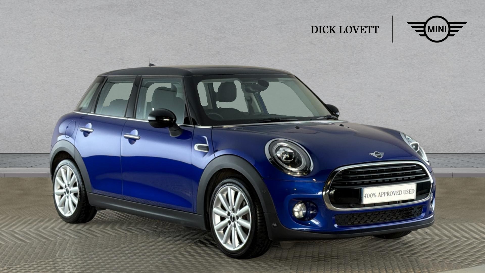 Main listing image - MINI Hatchback 5dr