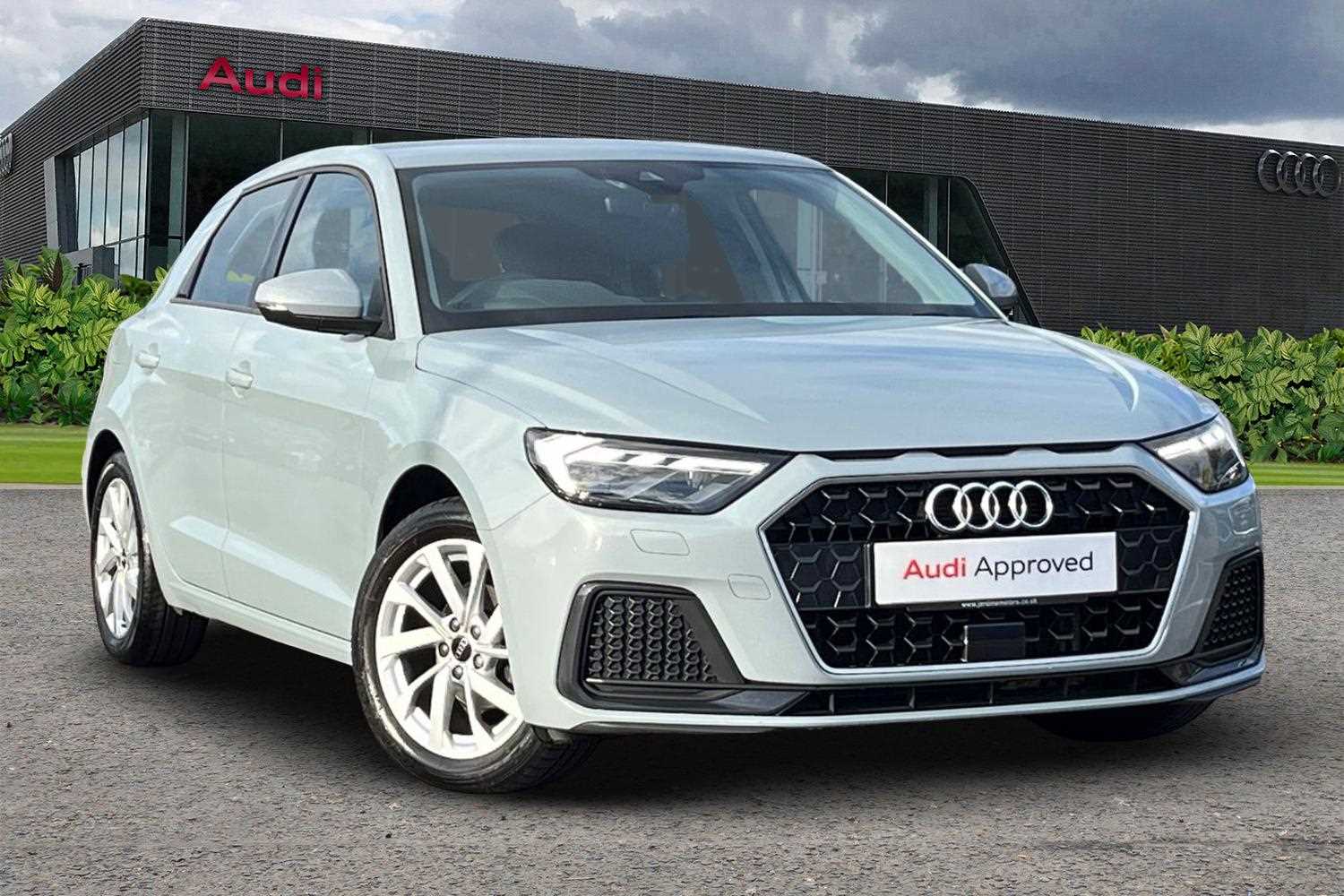 Main listing image - Audi A1