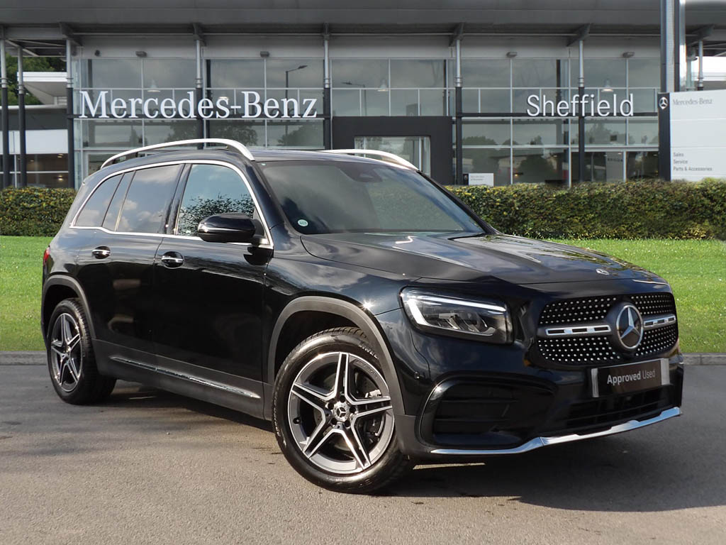 Main listing image - Mercedes-Benz GLB