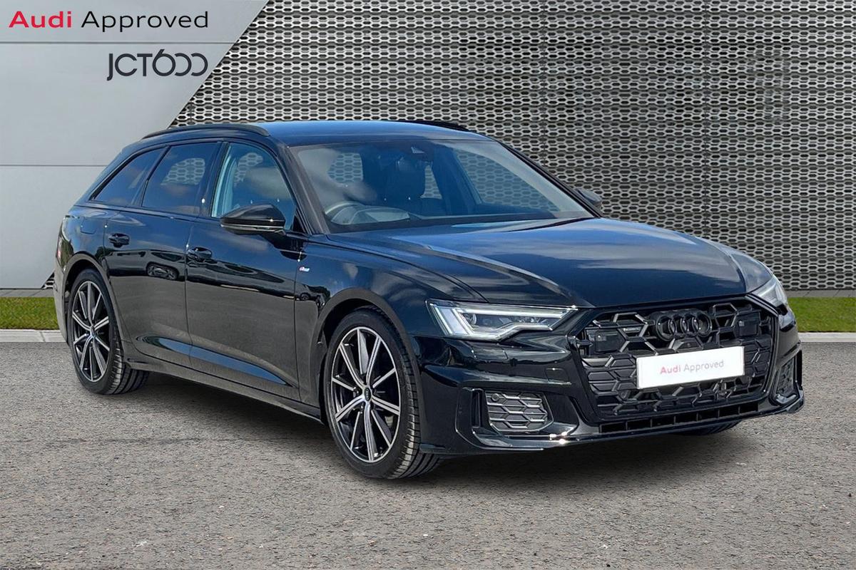 Main listing image - Audi A6 Avant