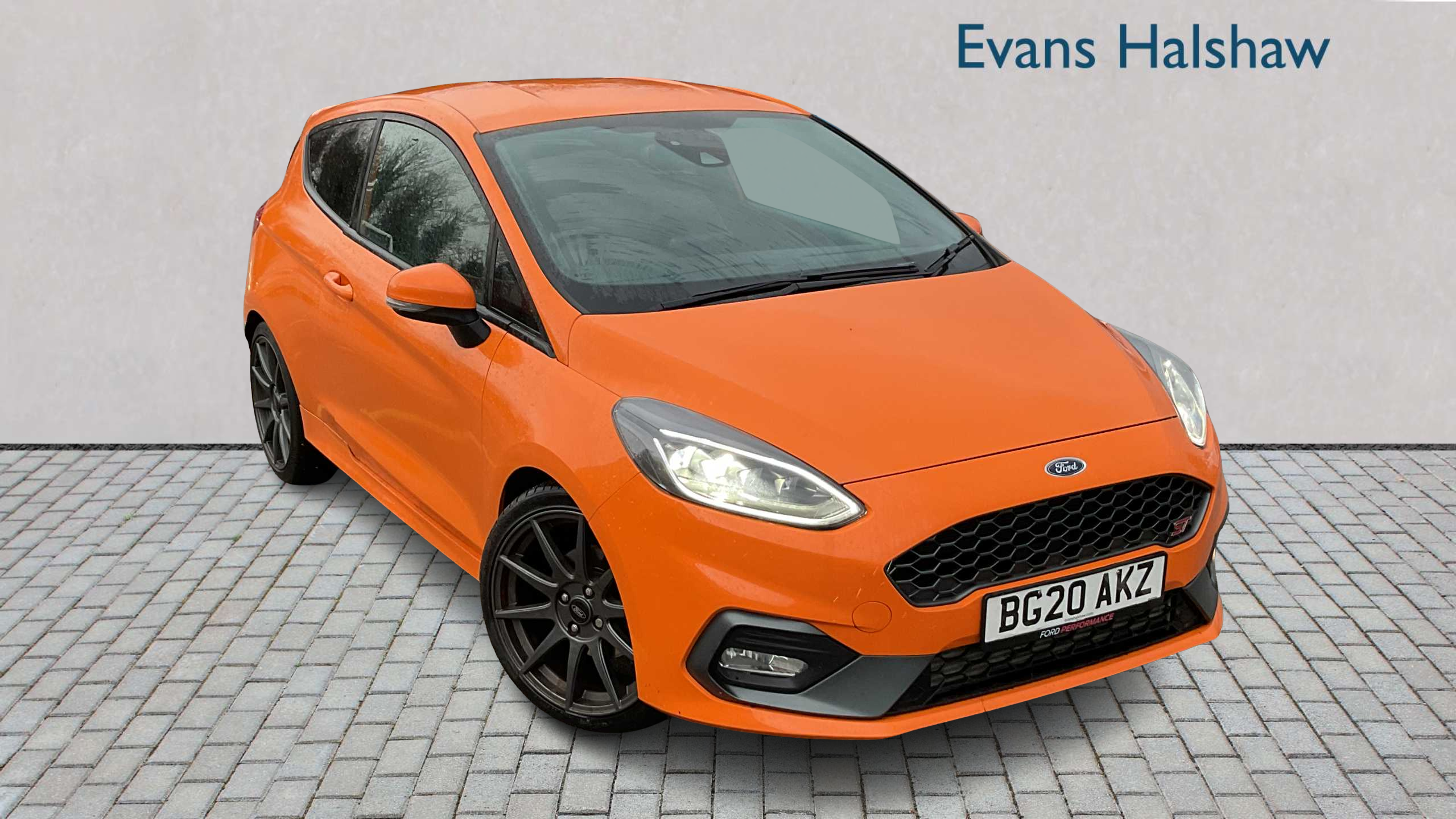 Main listing image - Ford Fiesta ST