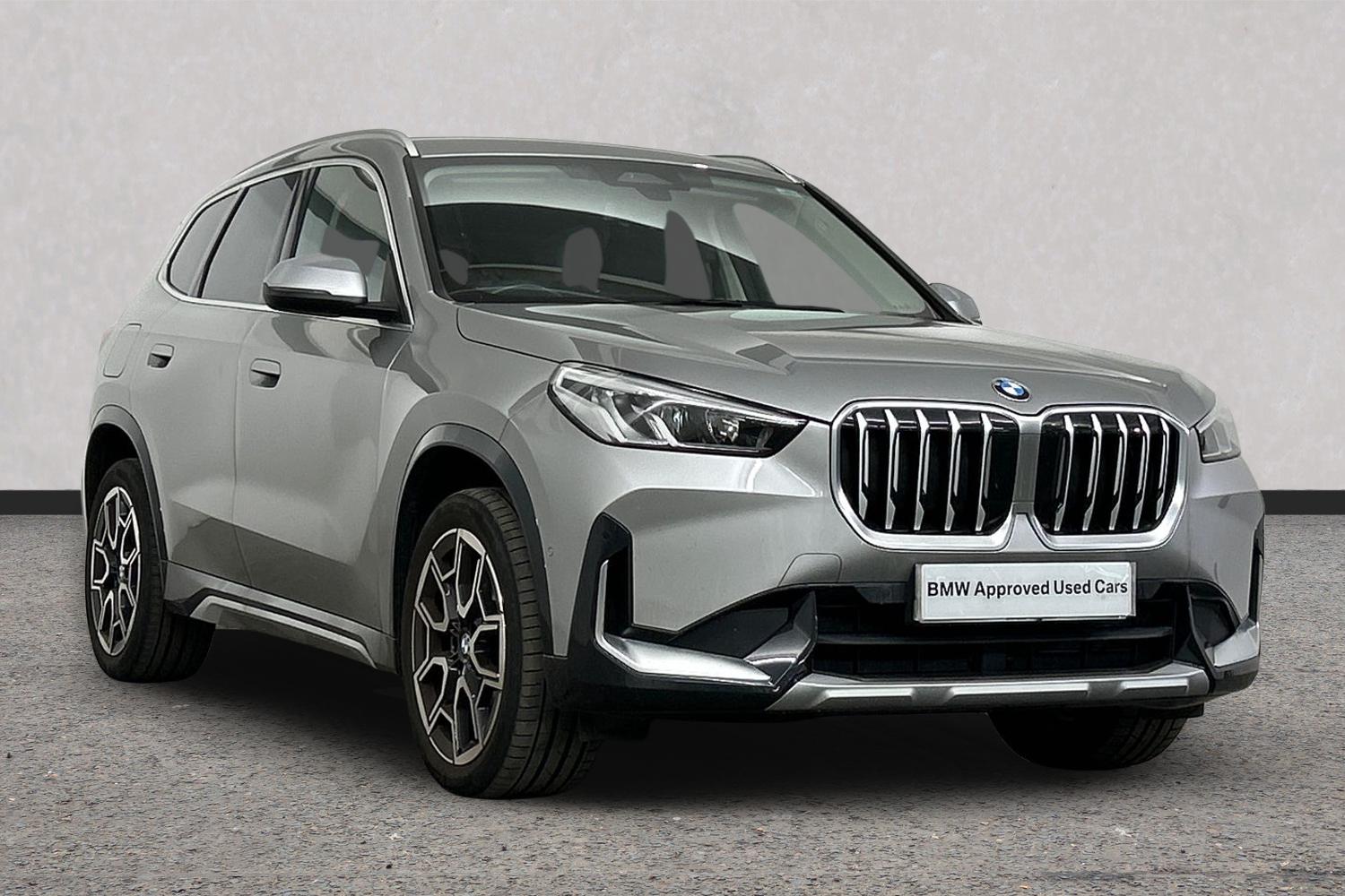 Main listing image - BMW X1