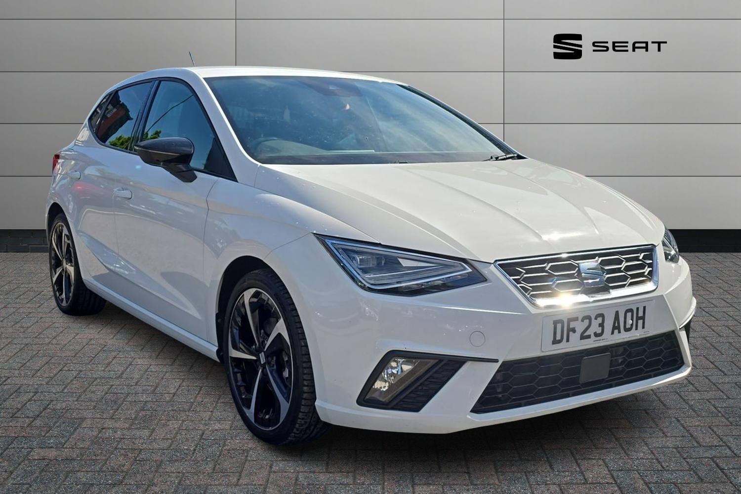 Main listing image - SEAT Ibiza