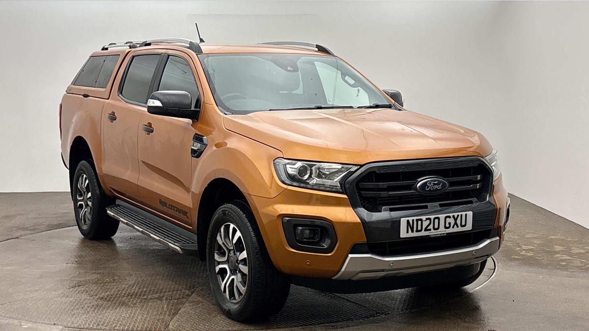 Main listing image - Ford Ranger