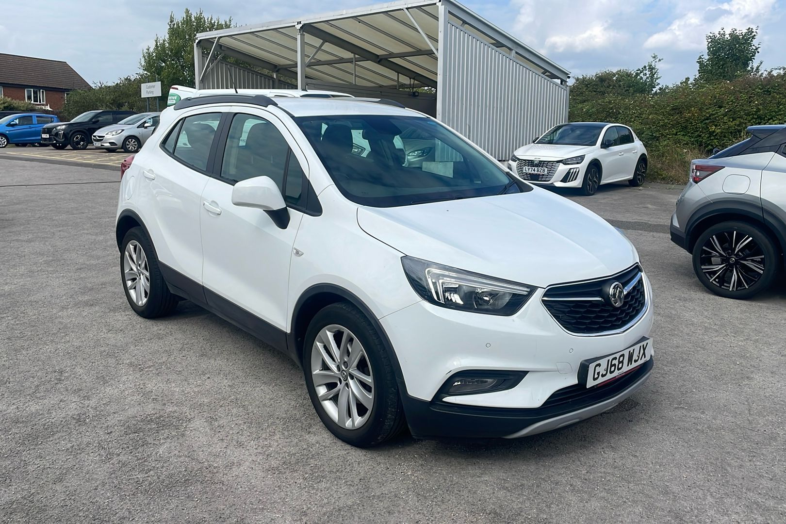 Main listing image - Vauxhall Mokka X