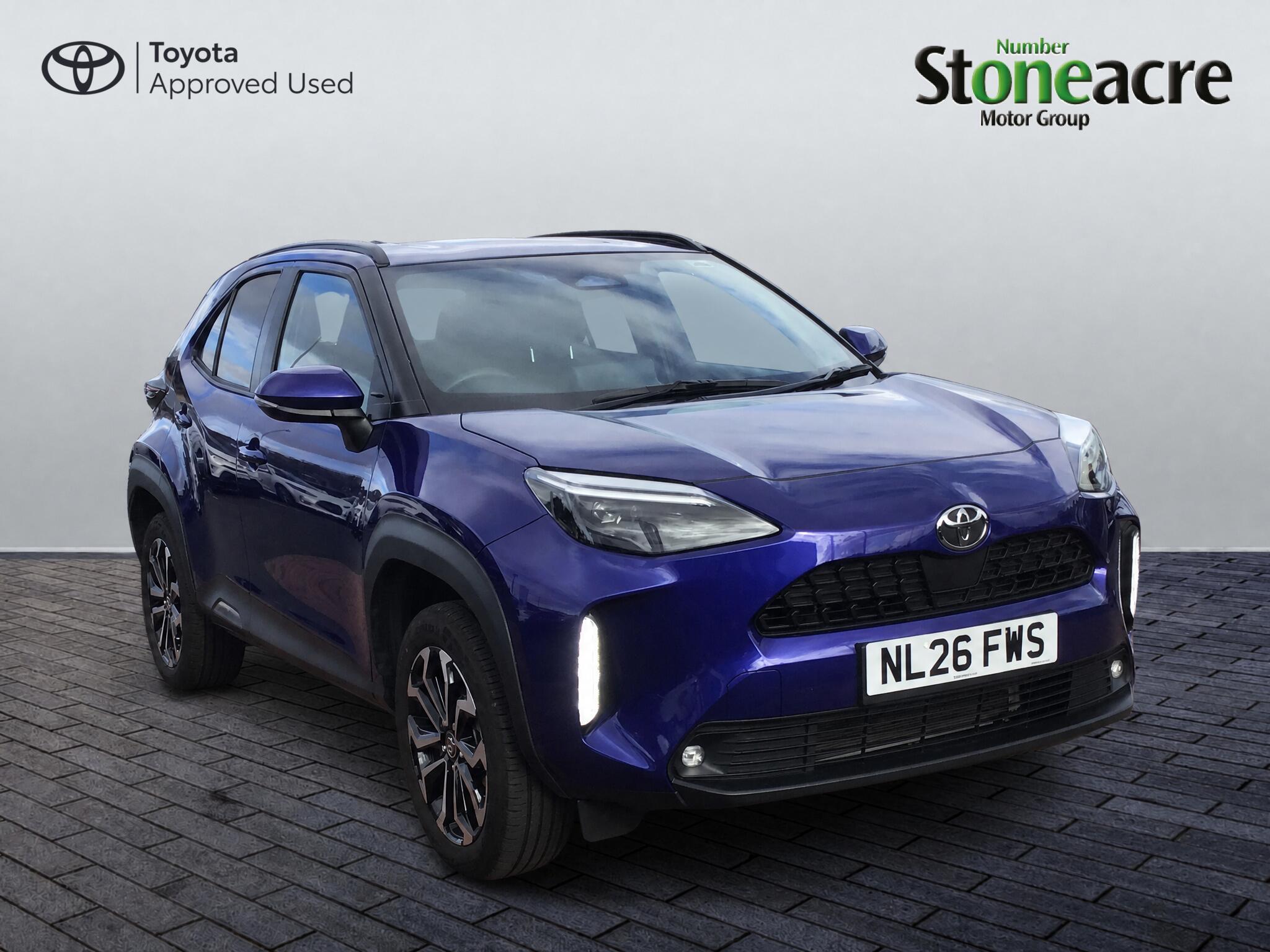 Main listing image - Toyota Yaris Cross