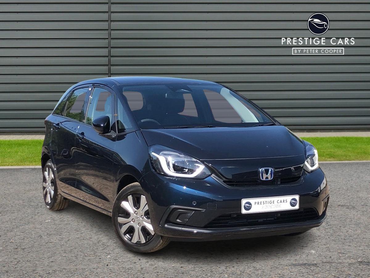 Main listing image - Honda Jazz