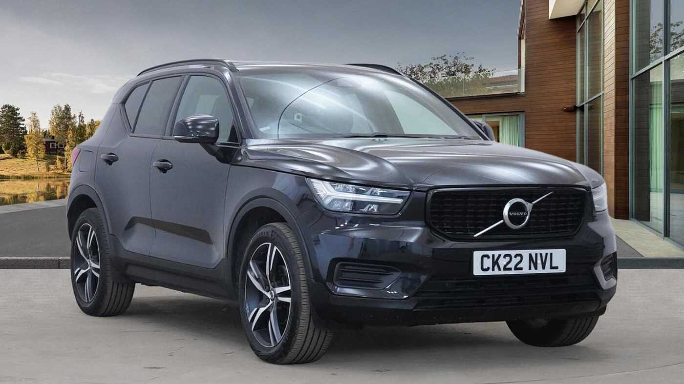 Main listing image - Volvo XC40
