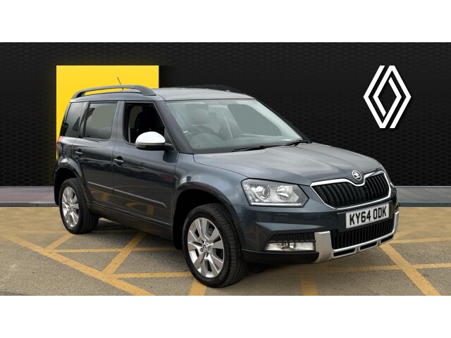 Main listing image - Skoda Yeti Outdoor