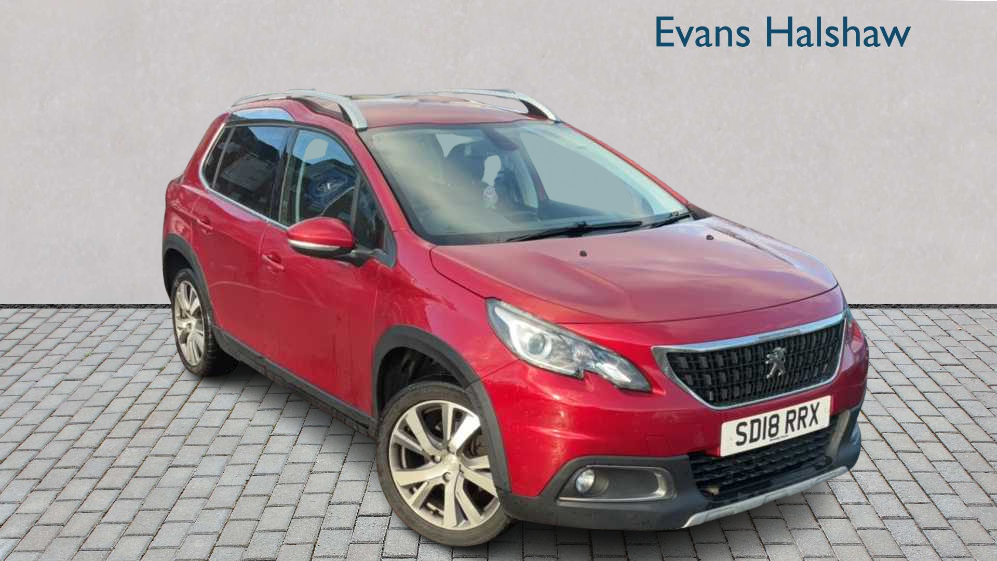Main listing image - Peugeot 2008