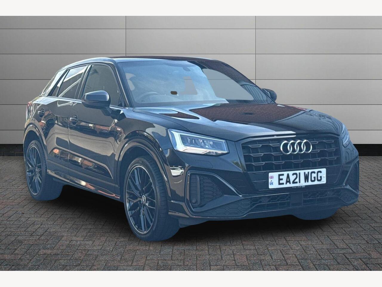 Main listing image - Audi Q2