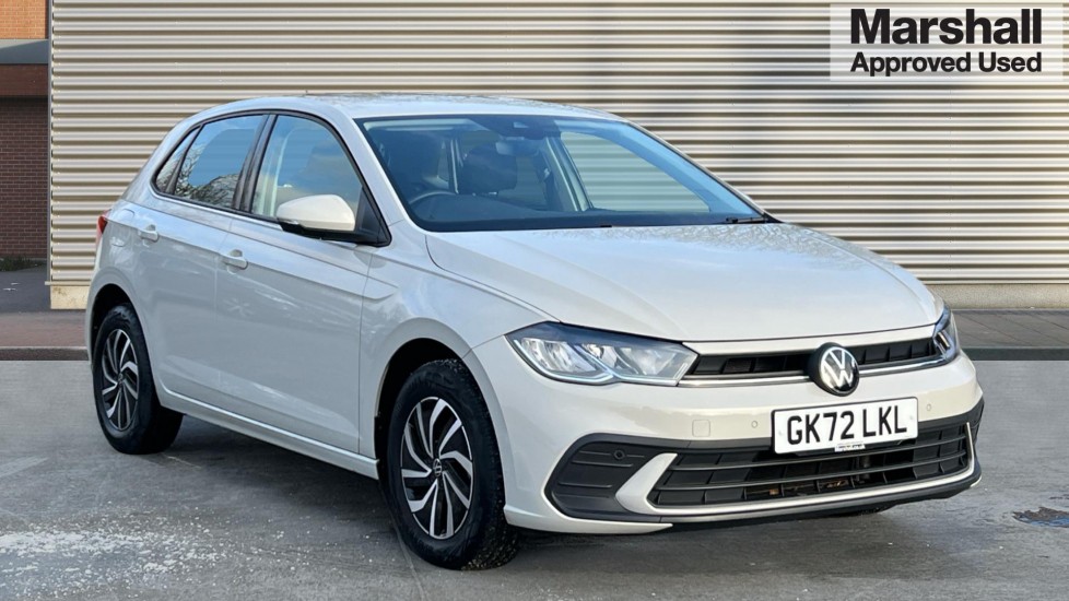 Main listing image - Volkswagen Polo