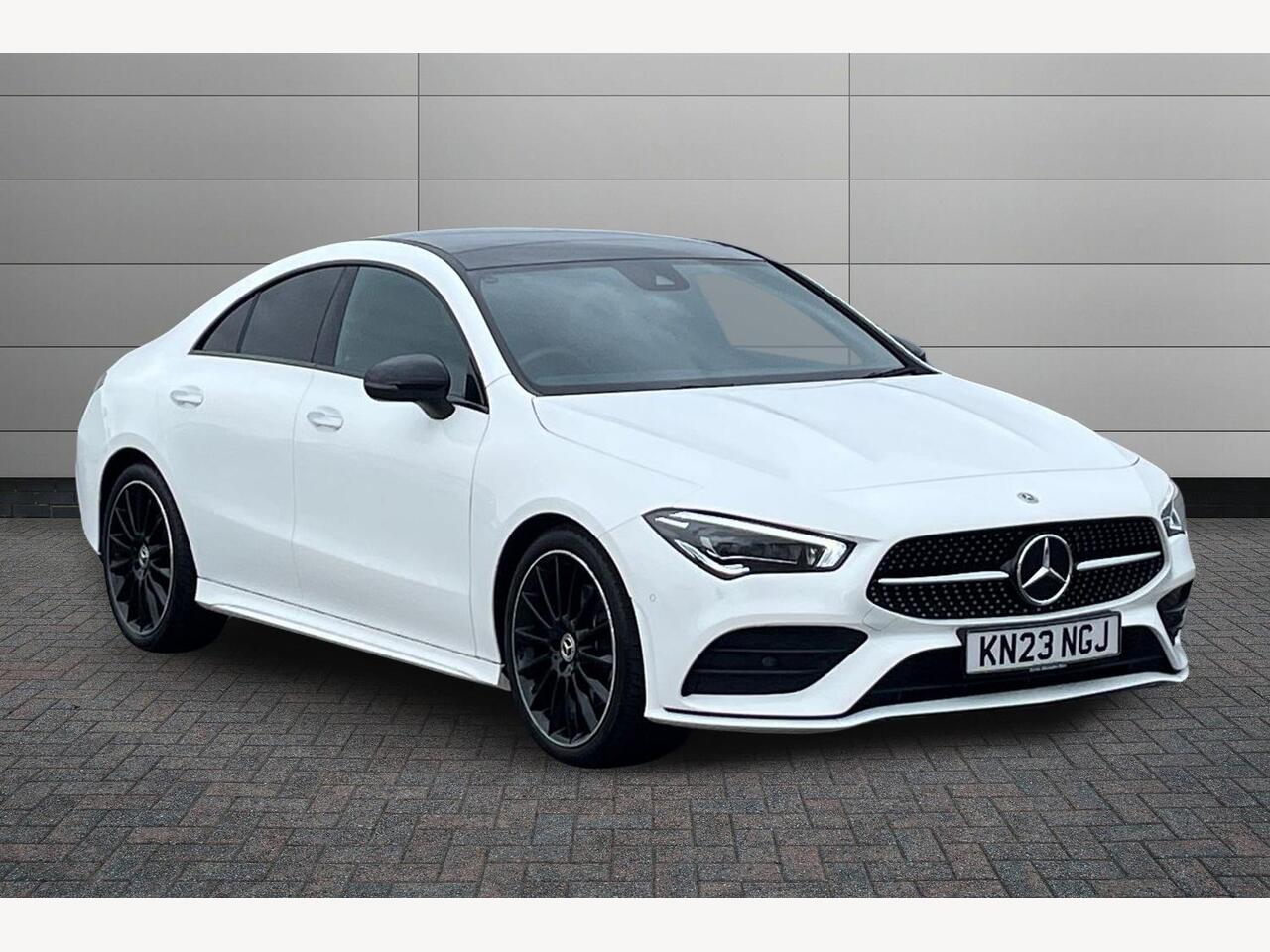 Main listing image - Mercedes-Benz CLA
