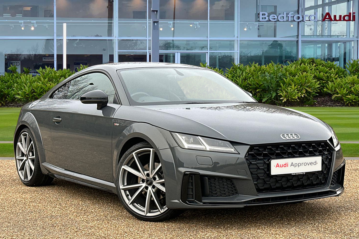 Main listing image - Audi TT