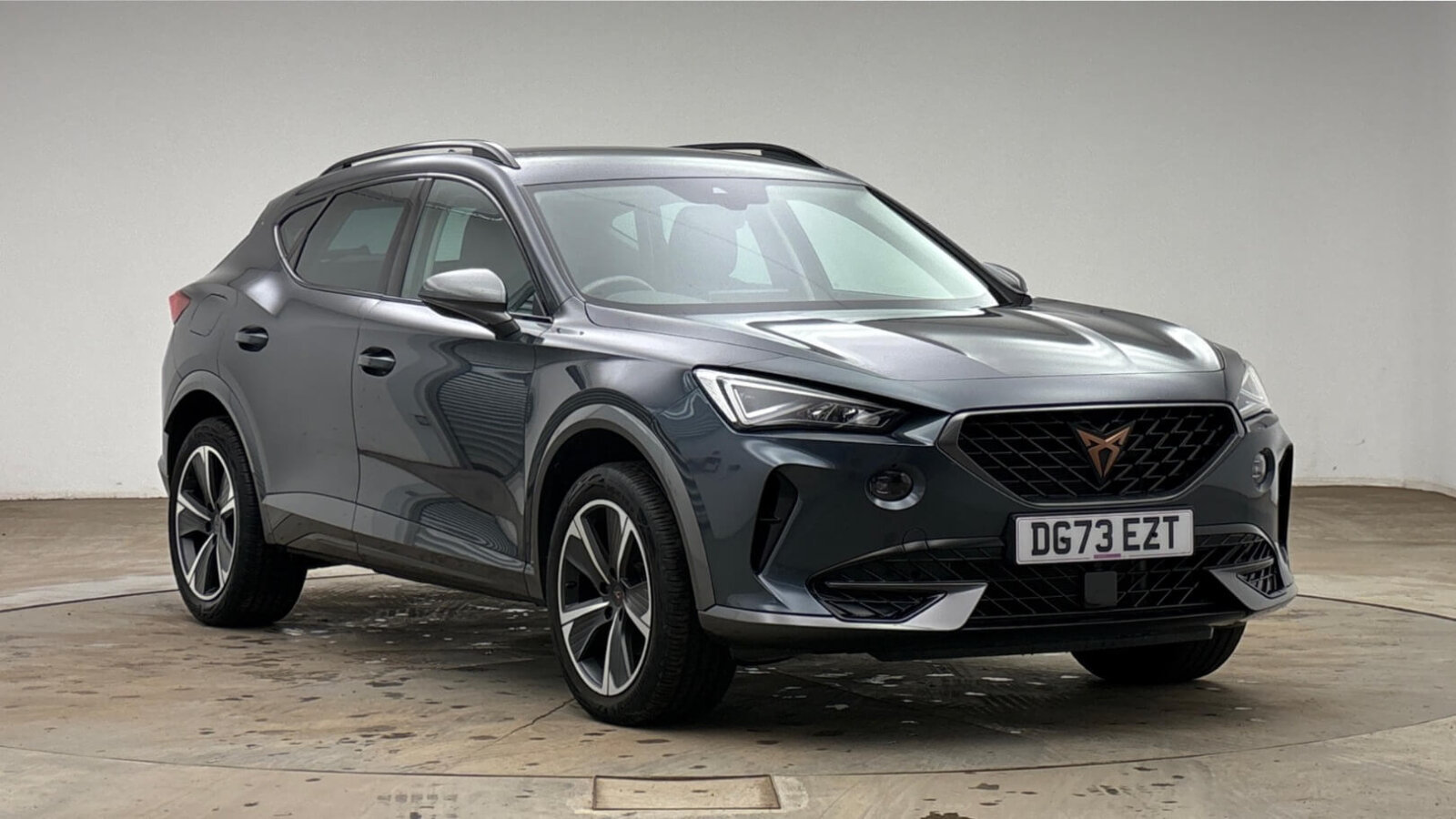 Main listing image - Cupra Formentor