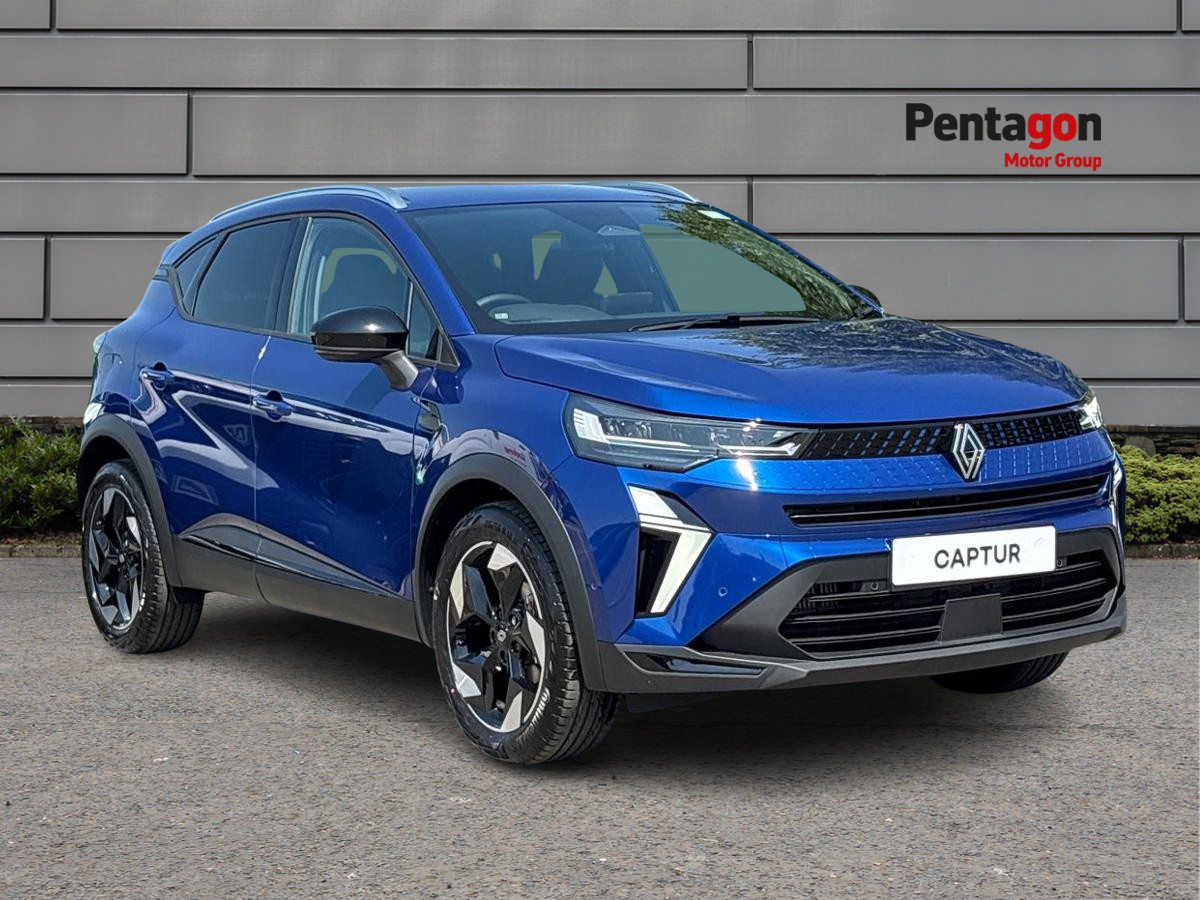 Main listing image - Renault Captur