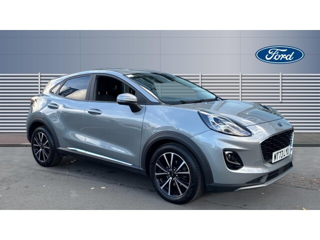 Main listing image - Ford Puma