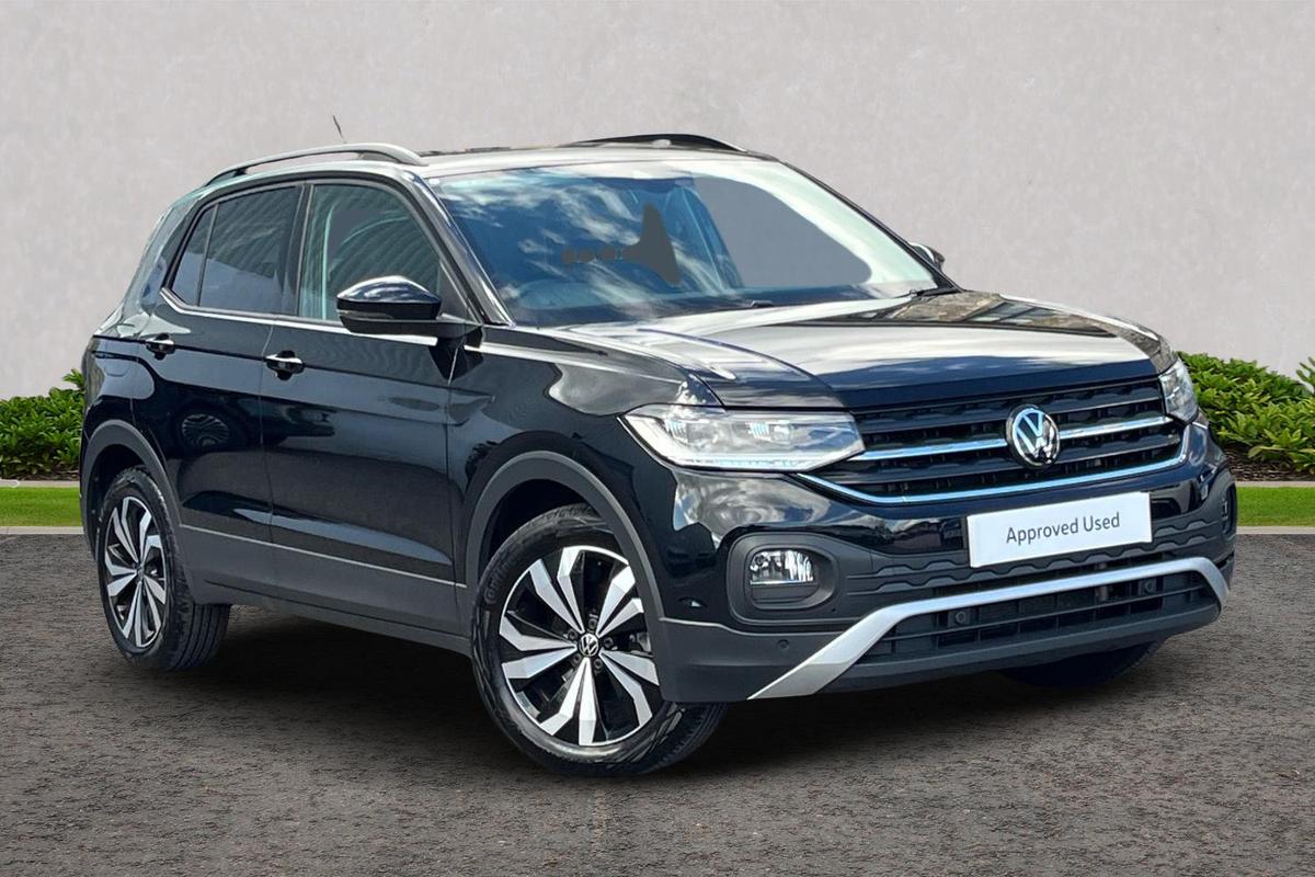 Main listing image - Volkswagen T-Cross