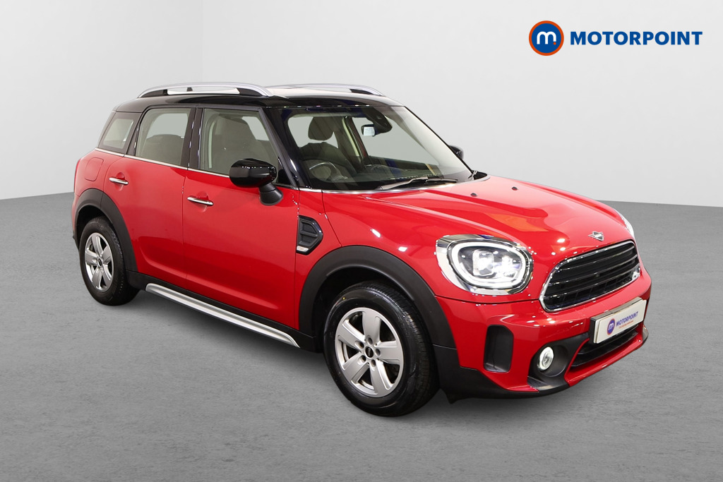 Main listing image - MINI Countryman