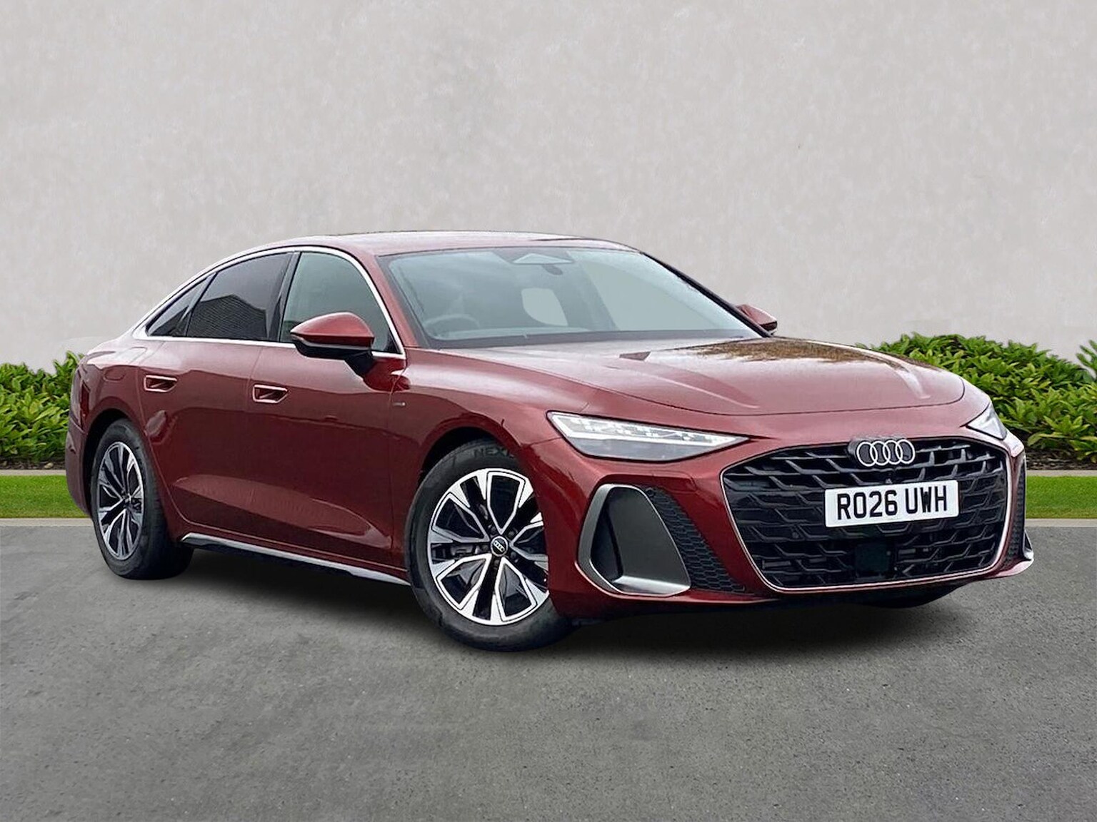 Main listing image - Audi A6
