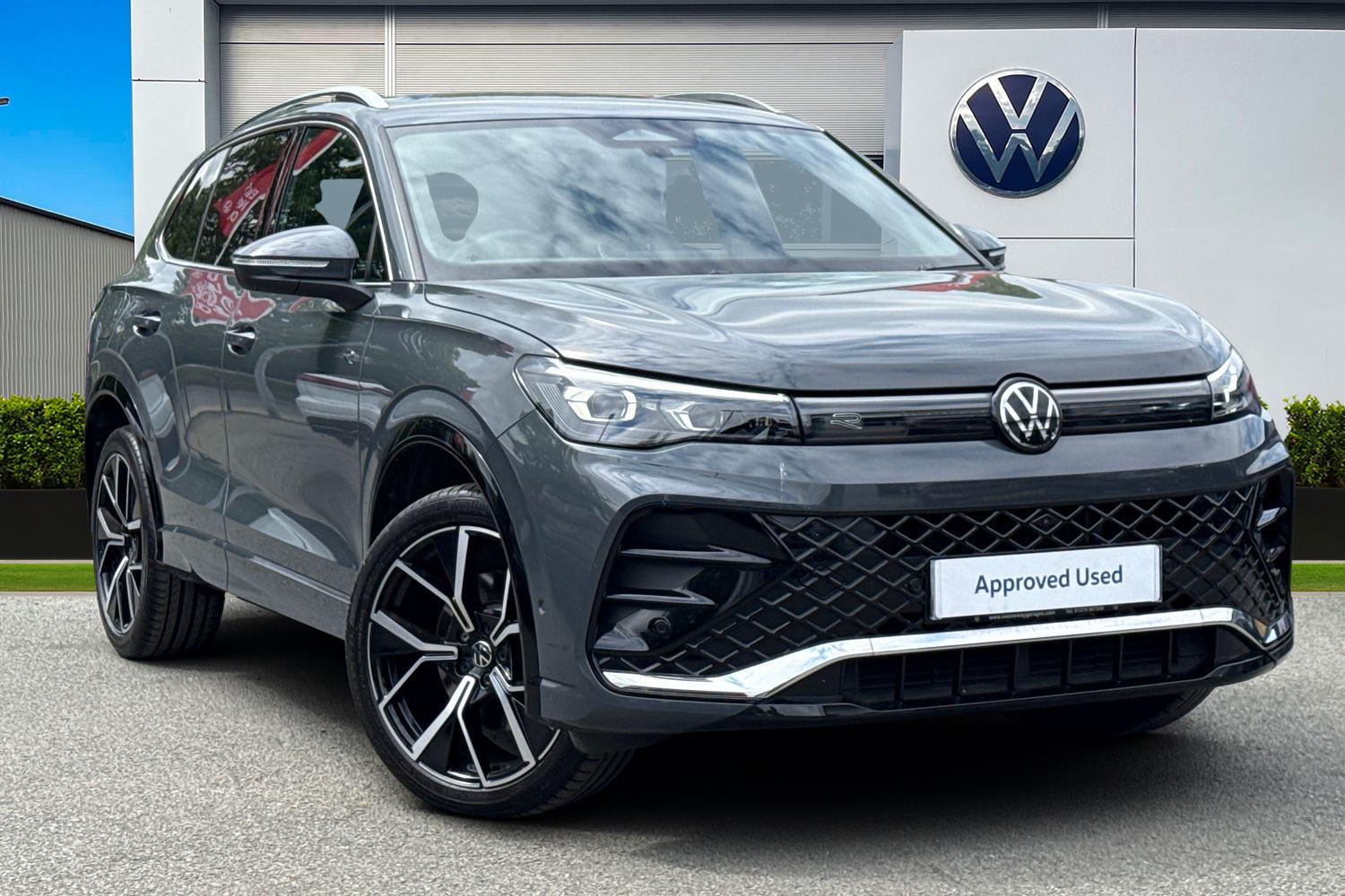 Main listing image - Volkswagen Tiguan
