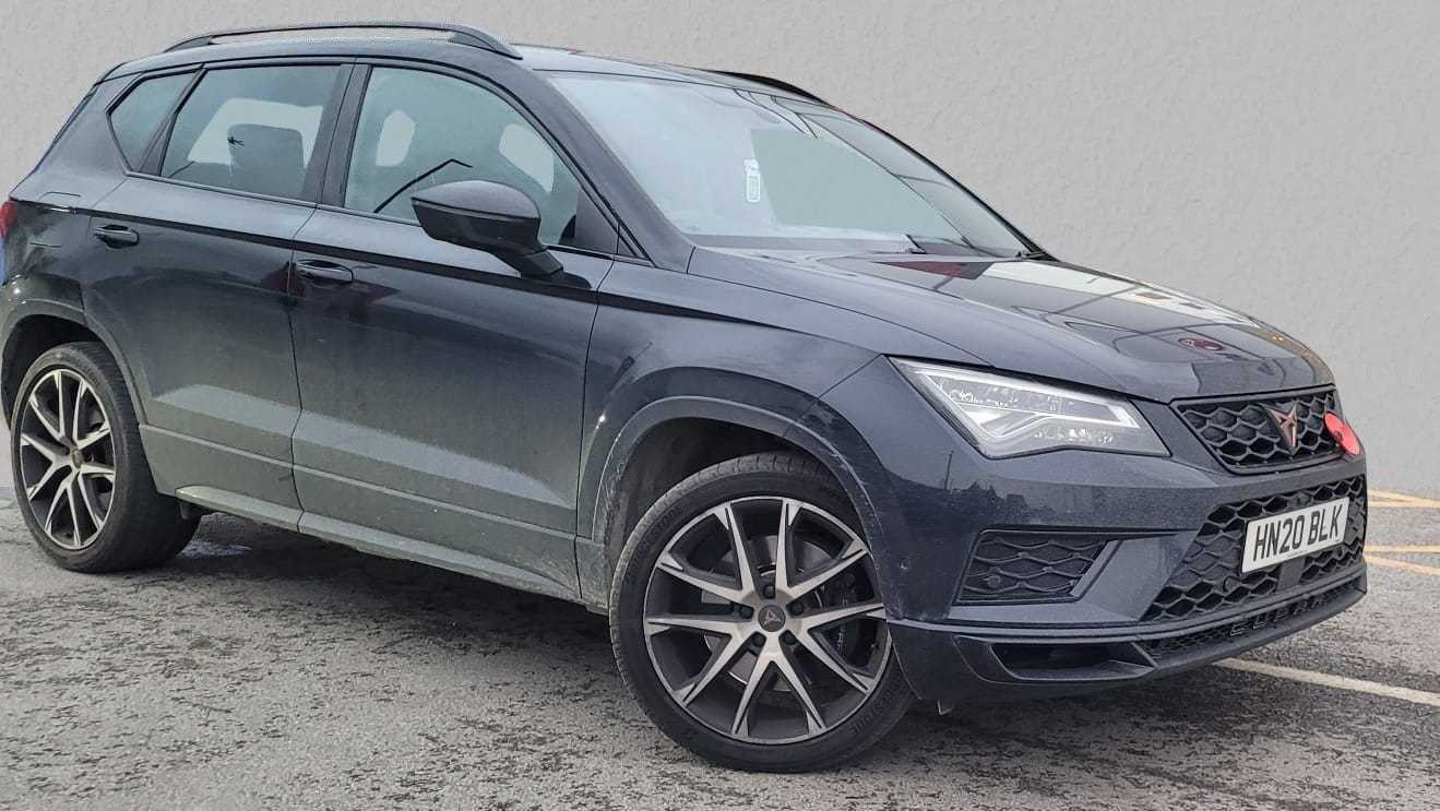 Main listing image - SEAT Cupra Ateca