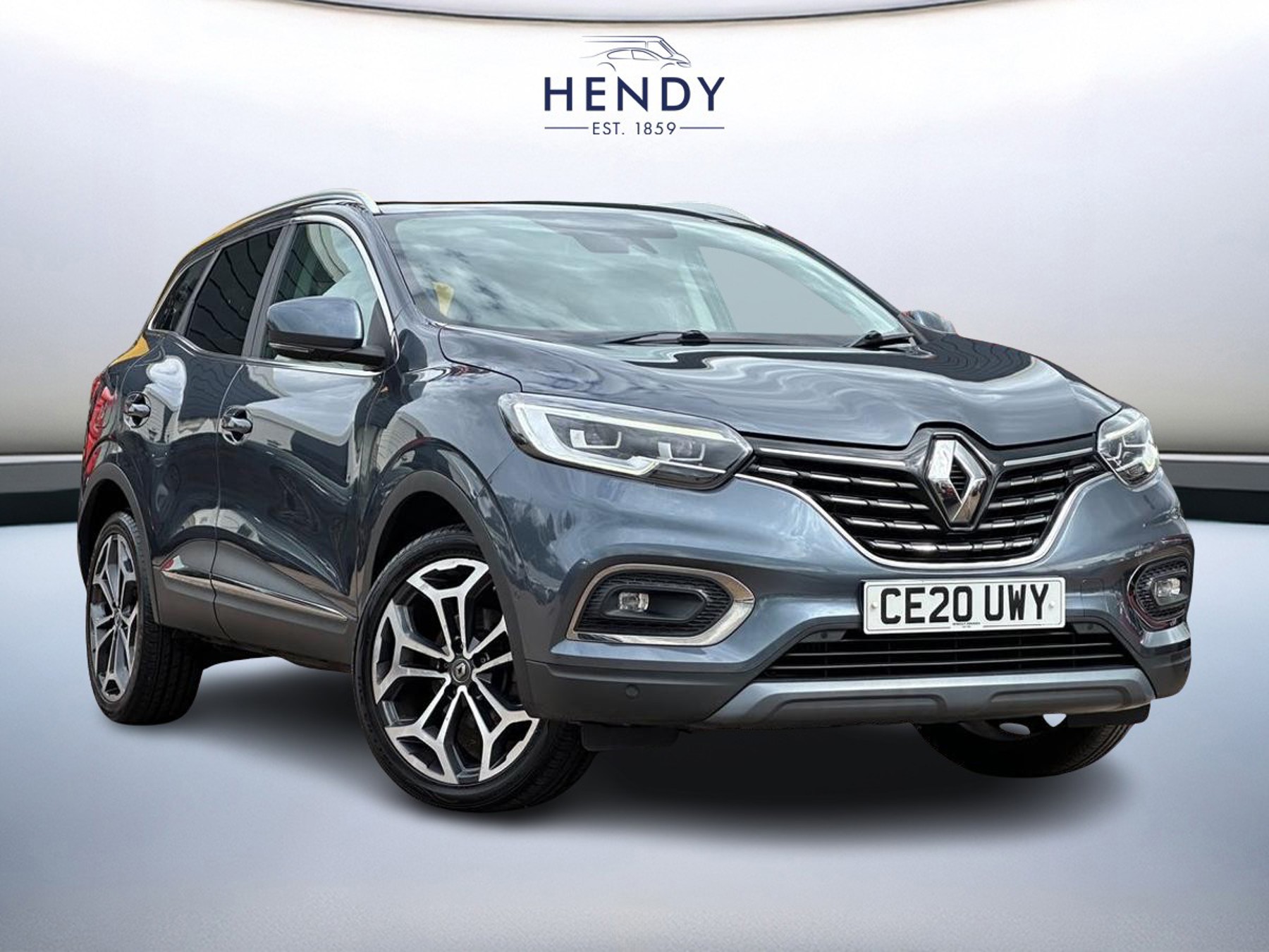Main listing image - Renault Kadjar