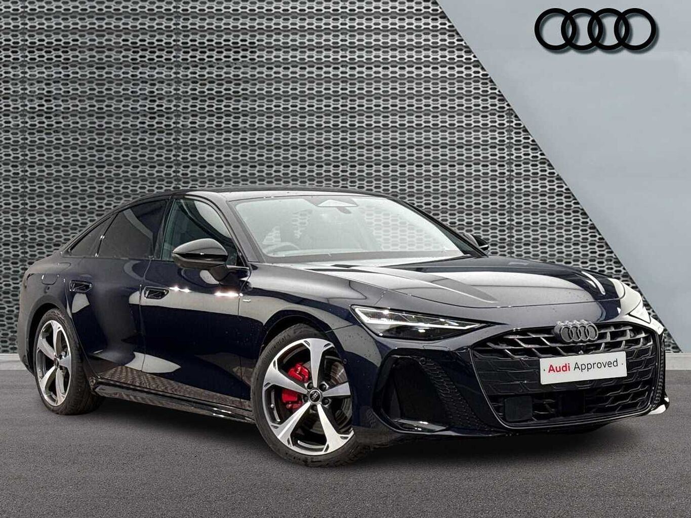 Main listing image - Audi A6
