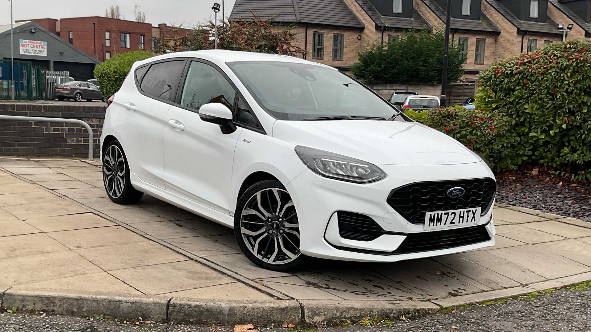 Main listing image - Ford Fiesta