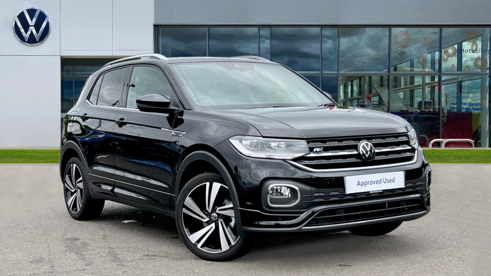 Main listing image - Volkswagen T-Cross