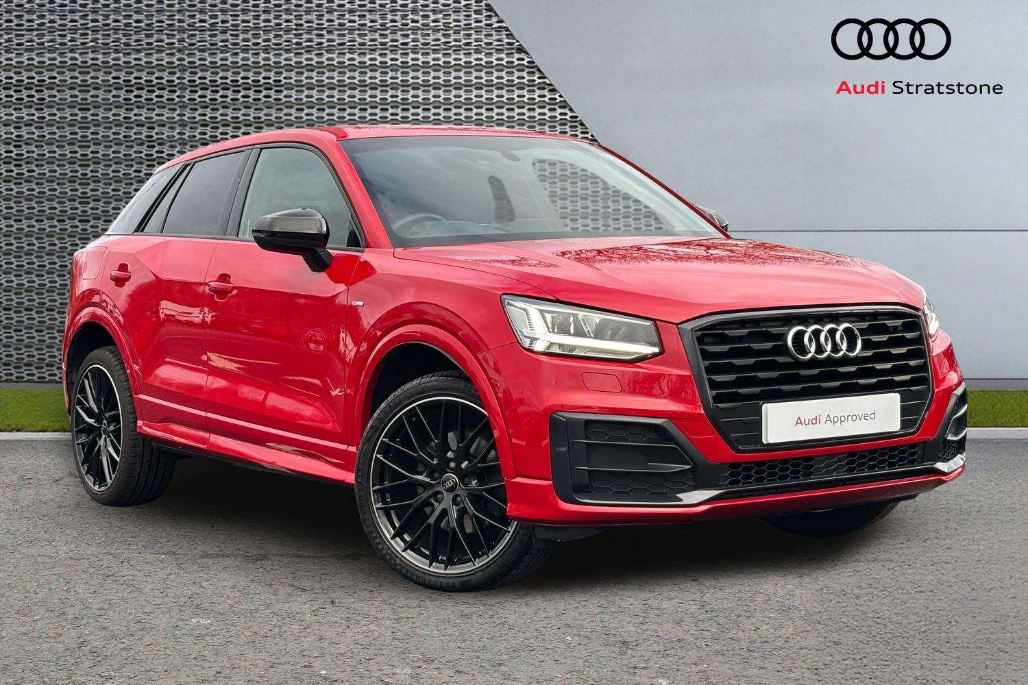 Main listing image - Audi Q2