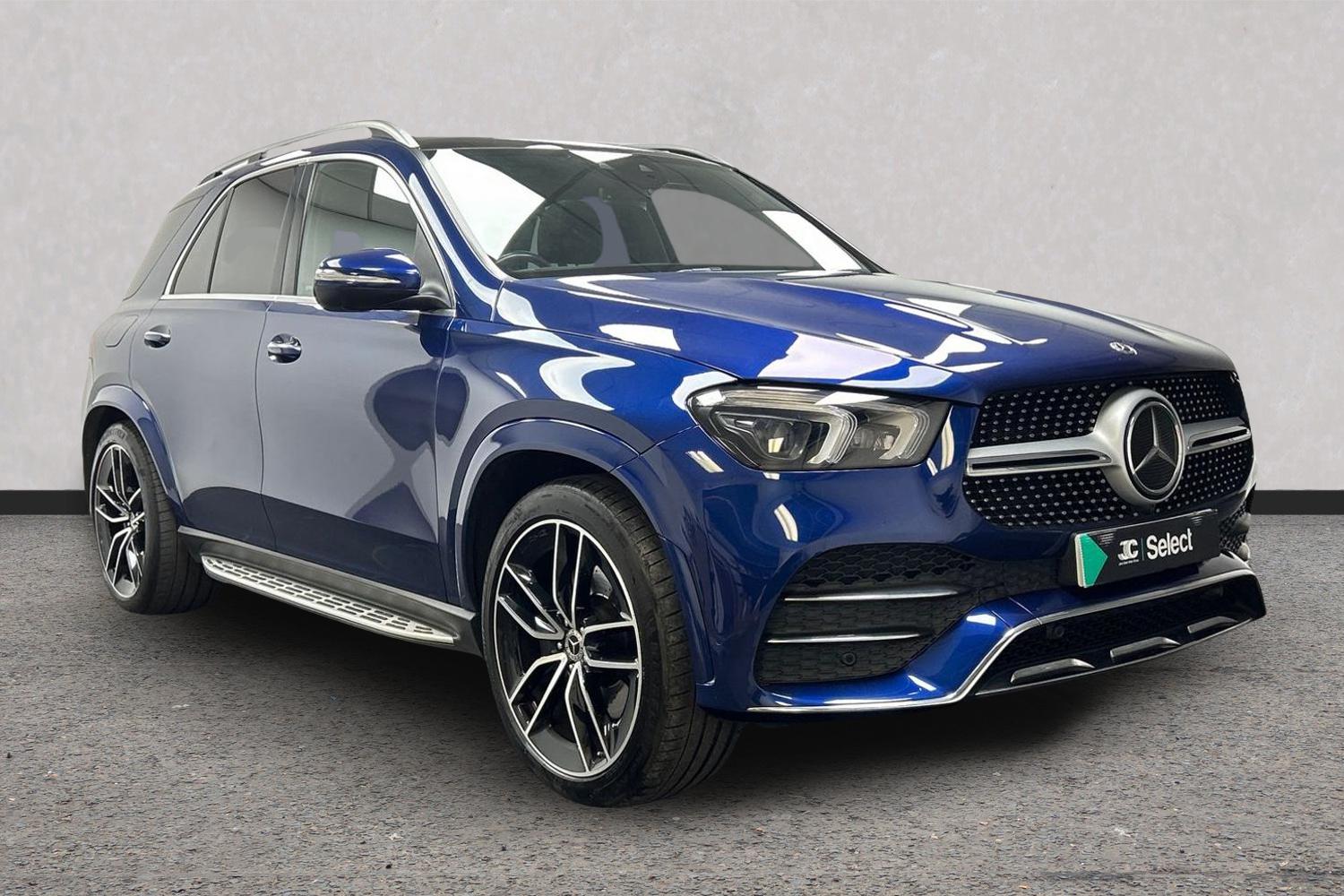 Main listing image - Mercedes-Benz GLE
