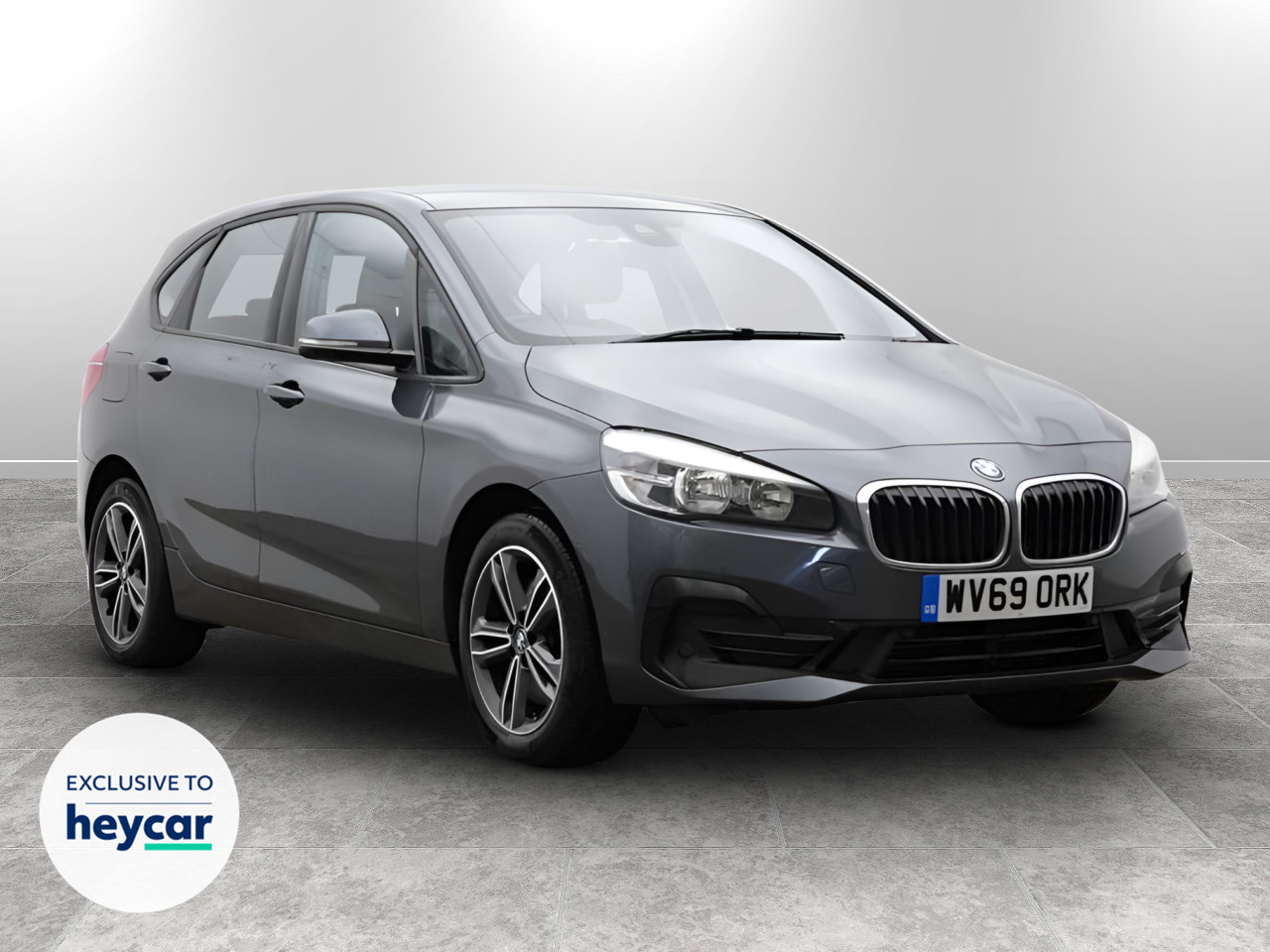 Main listing image - BMW 2 Series Active Tourer