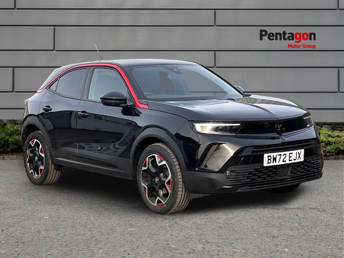 Main listing image - Vauxhall Mokka