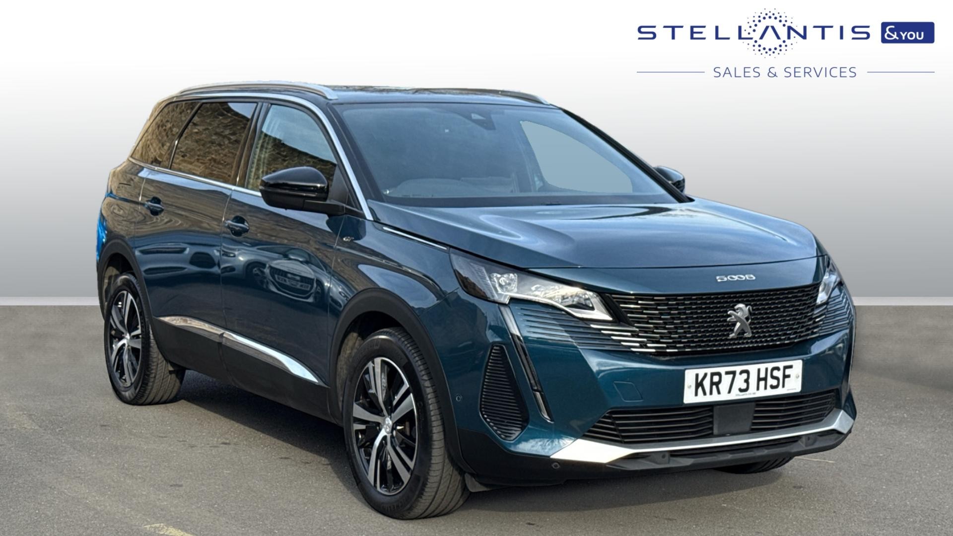 Main listing image - Peugeot 5008