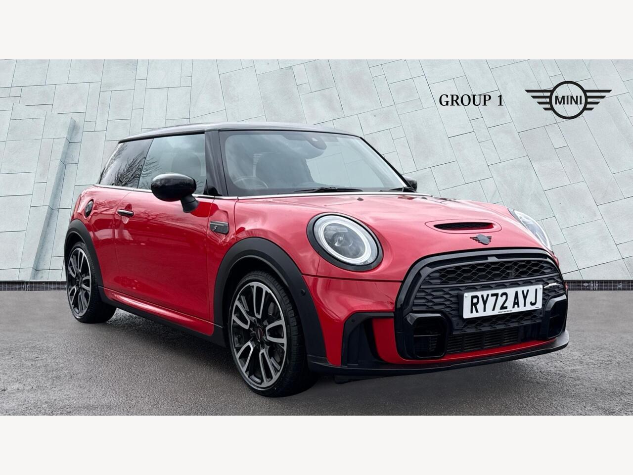 Main listing image - MINI Hatchback