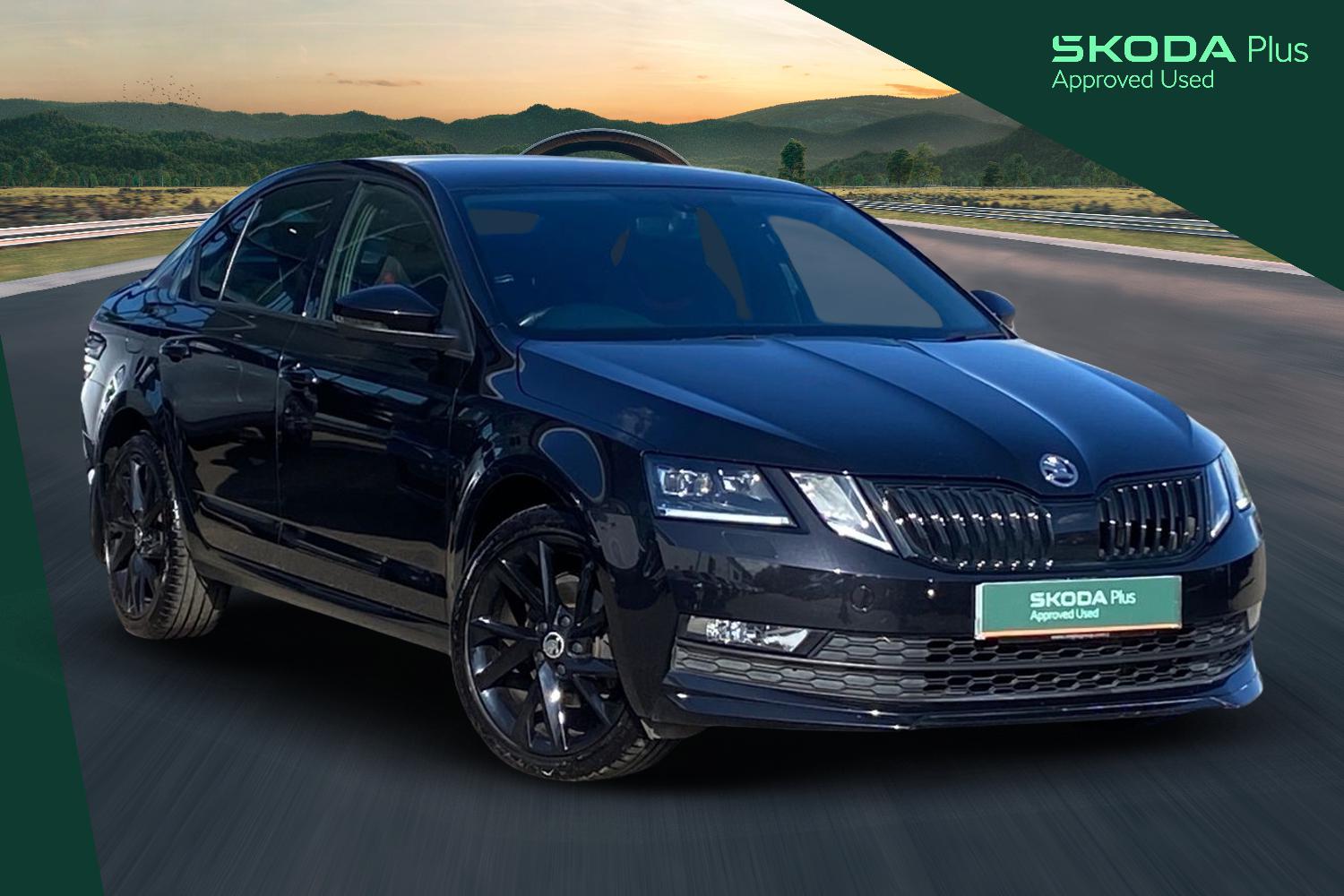 Main listing image - Skoda Octavia