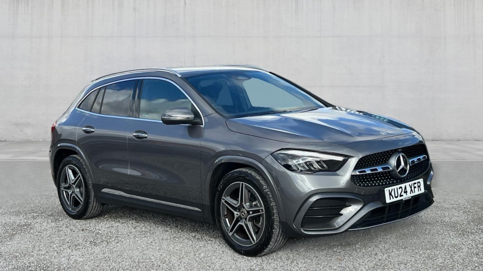 Main listing image - Mercedes-Benz GLA