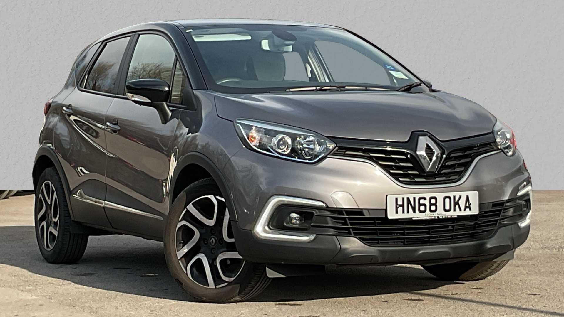 Main listing image - Renault Captur